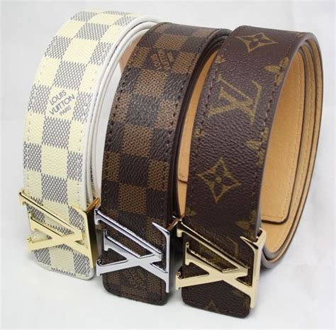 best replica belts louis vuitton|second hand louis vuitton belt.